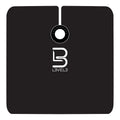 L3VEL3 Professional Rubber Neck Cutting Cape