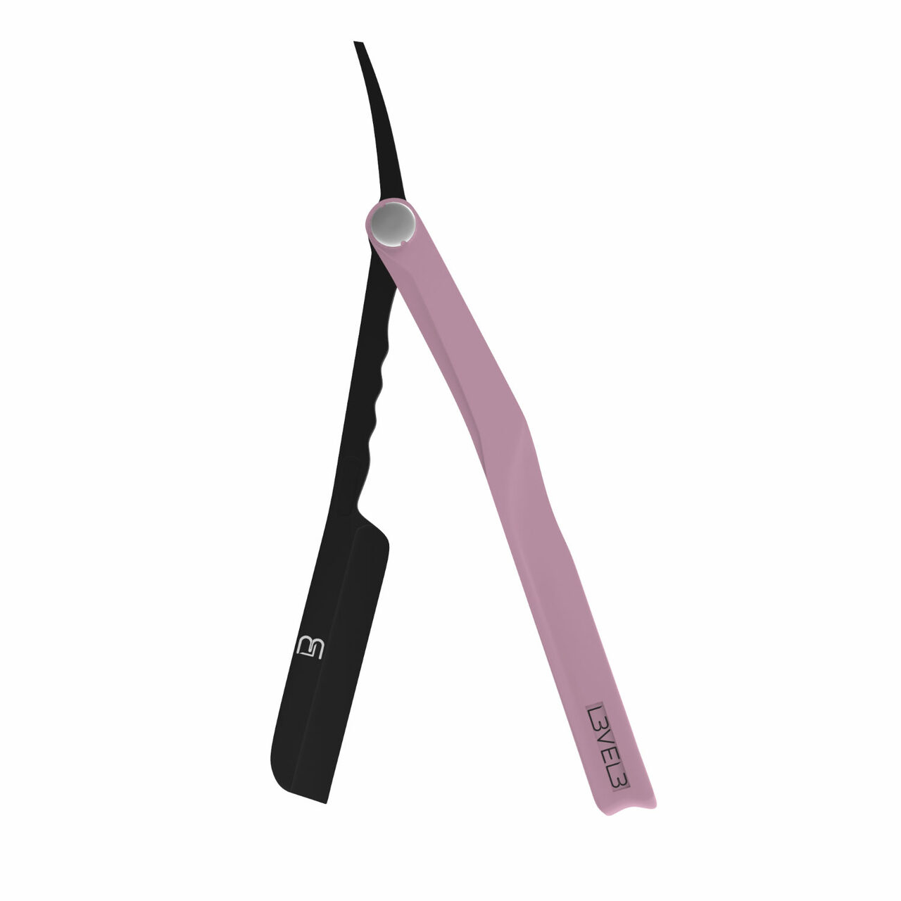 L3VEL3 Milly Clutch Razor Holder Black/Fierce Pink