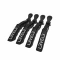 L3VEL3 Hair Croc Clips (4)