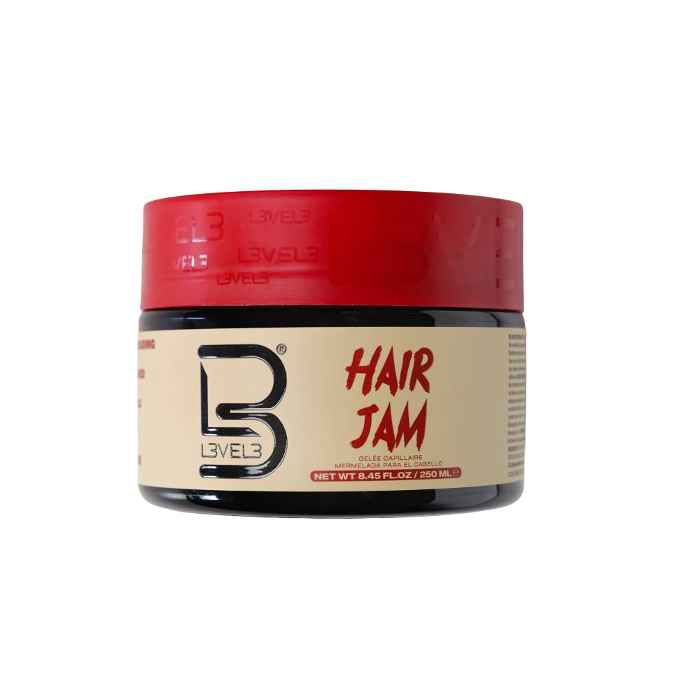L3VEL3 Hair Jam 250ml