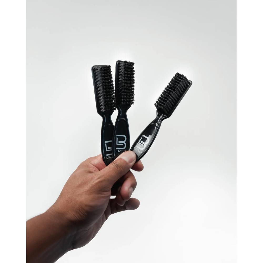 L3VEL3 Fade Brush Set (3)