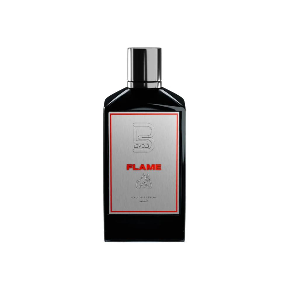 L3VEL3 Eau De Parfum Flame 100ml