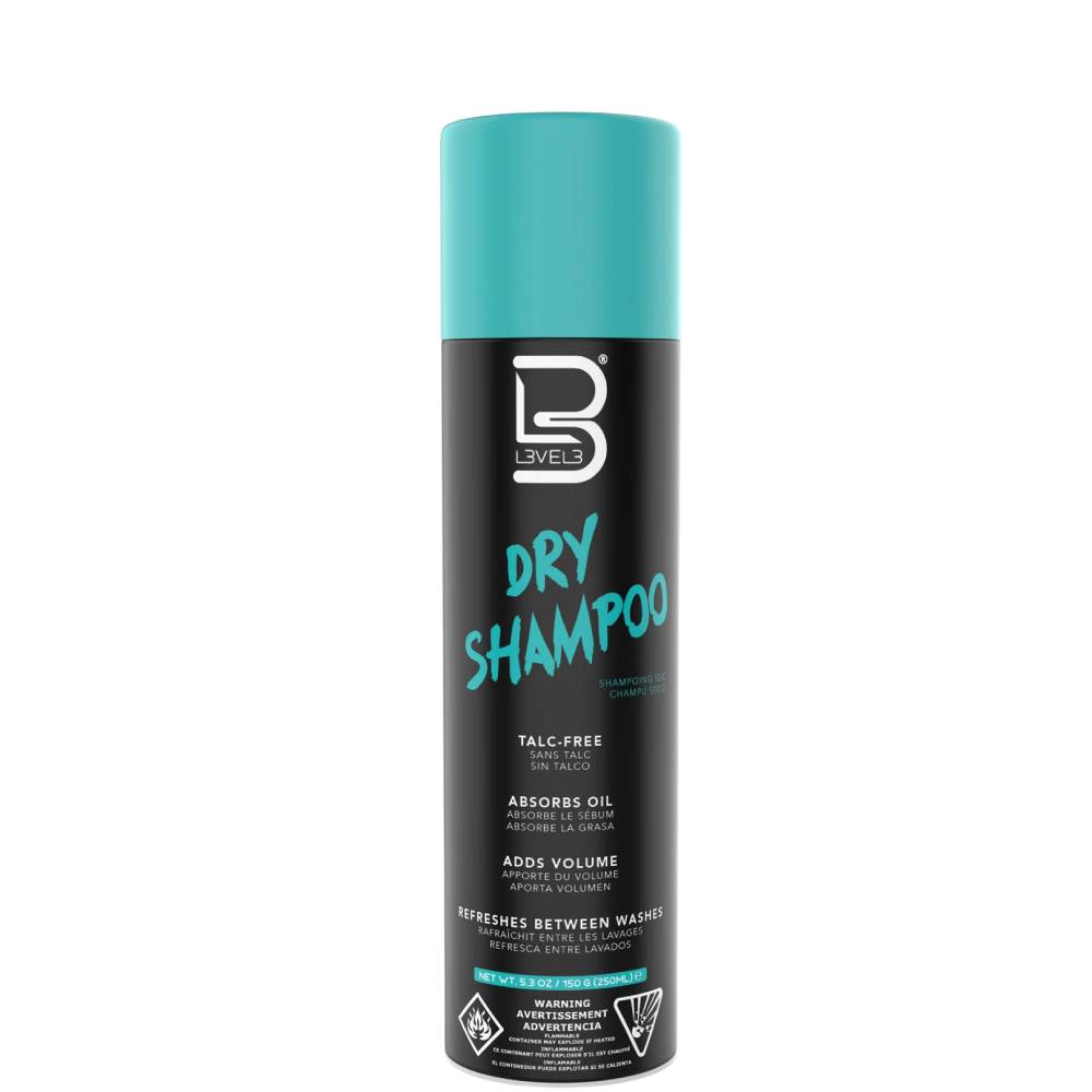 L3VEL3 Dry Shampoo 250ml