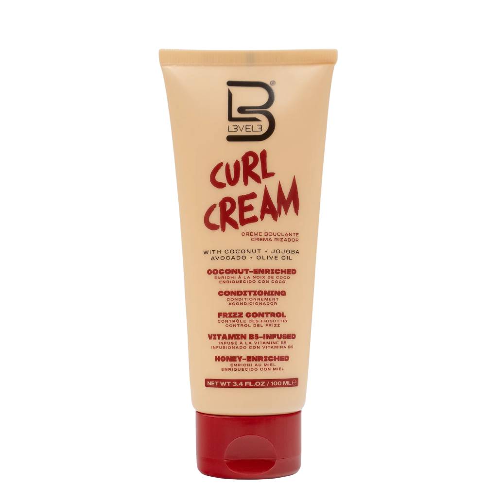 L3VEL3 Curl Cream 100ml