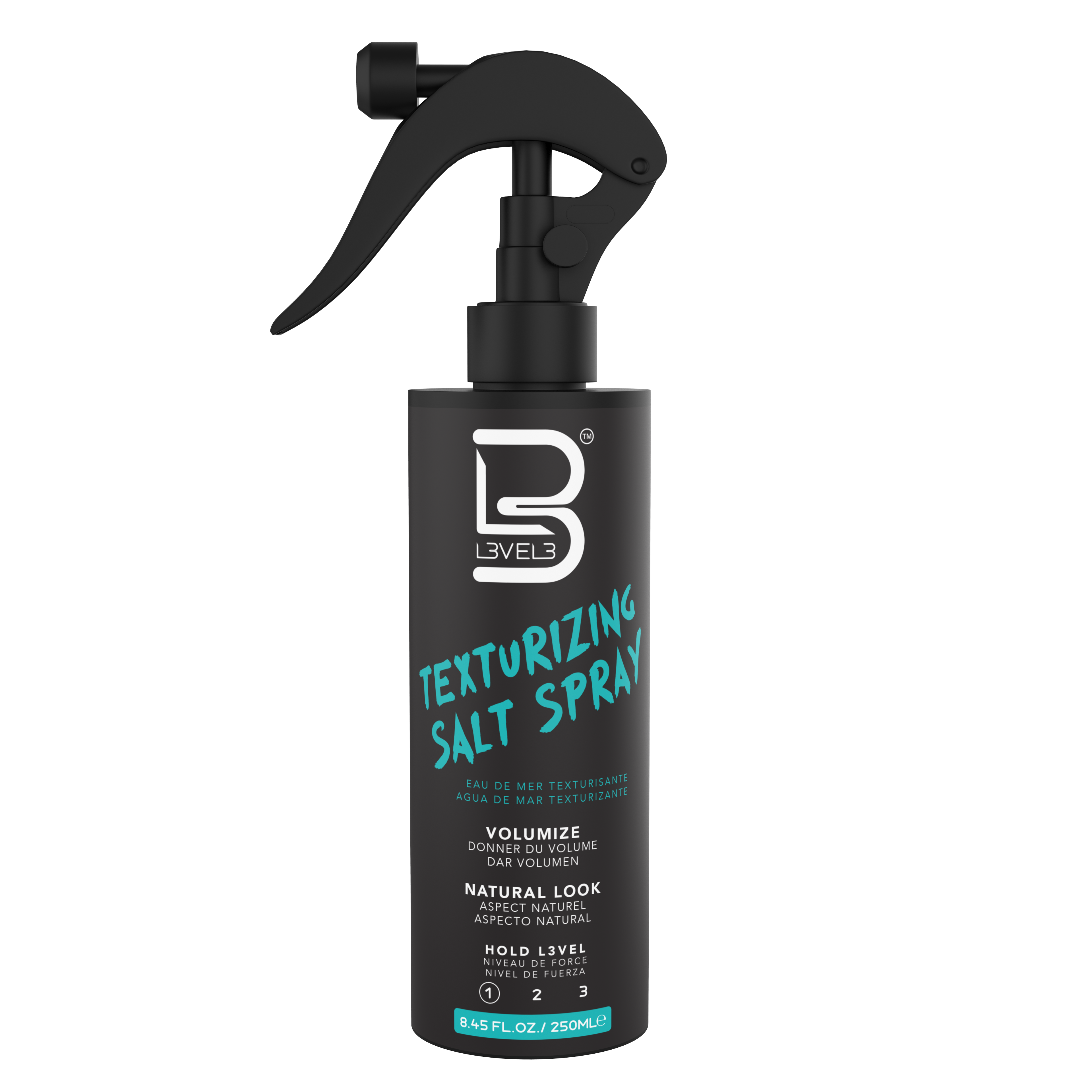L3VEL3 Texturizing Salt Spray 250ml