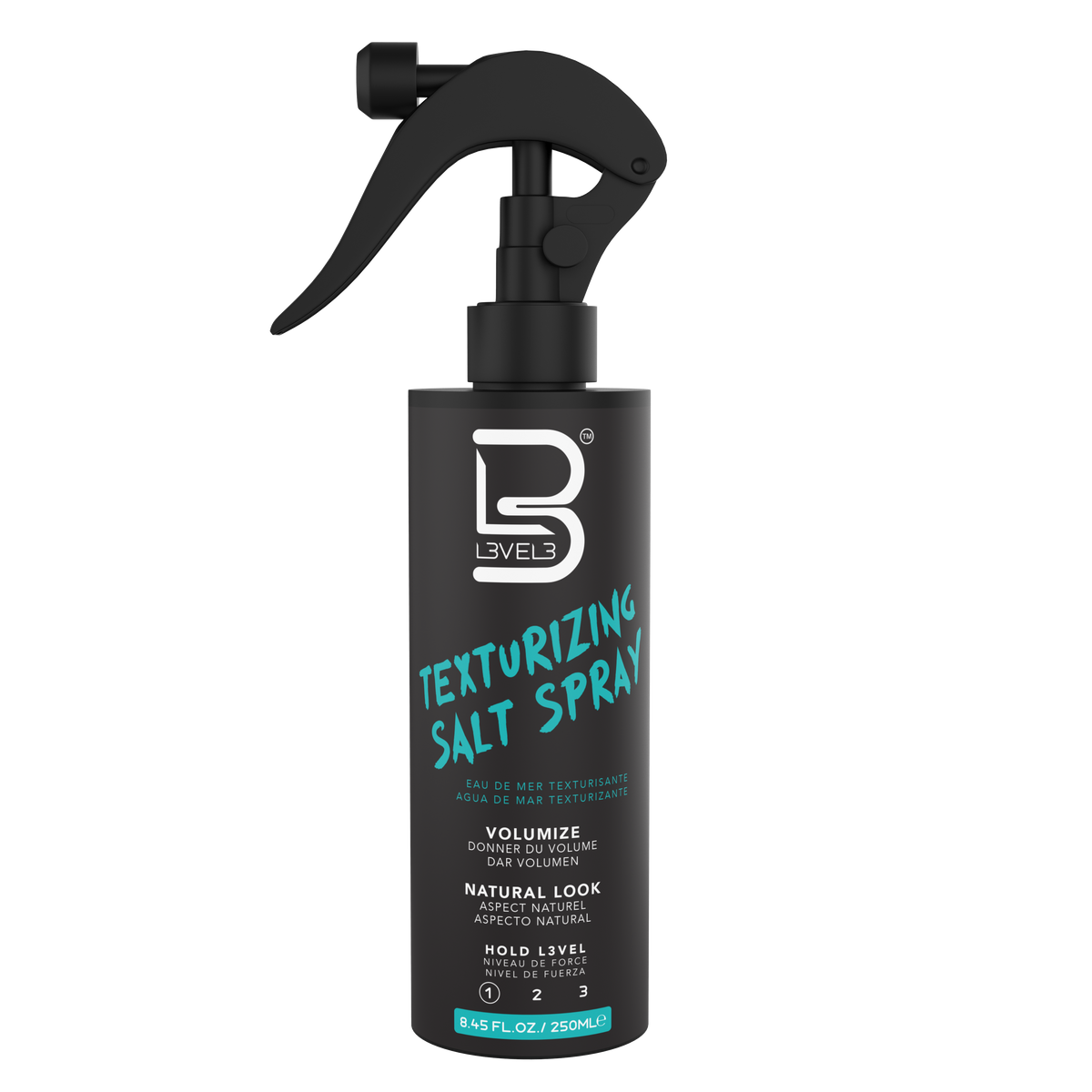 L3VEL3 Texturizing Salt Spray 250ml