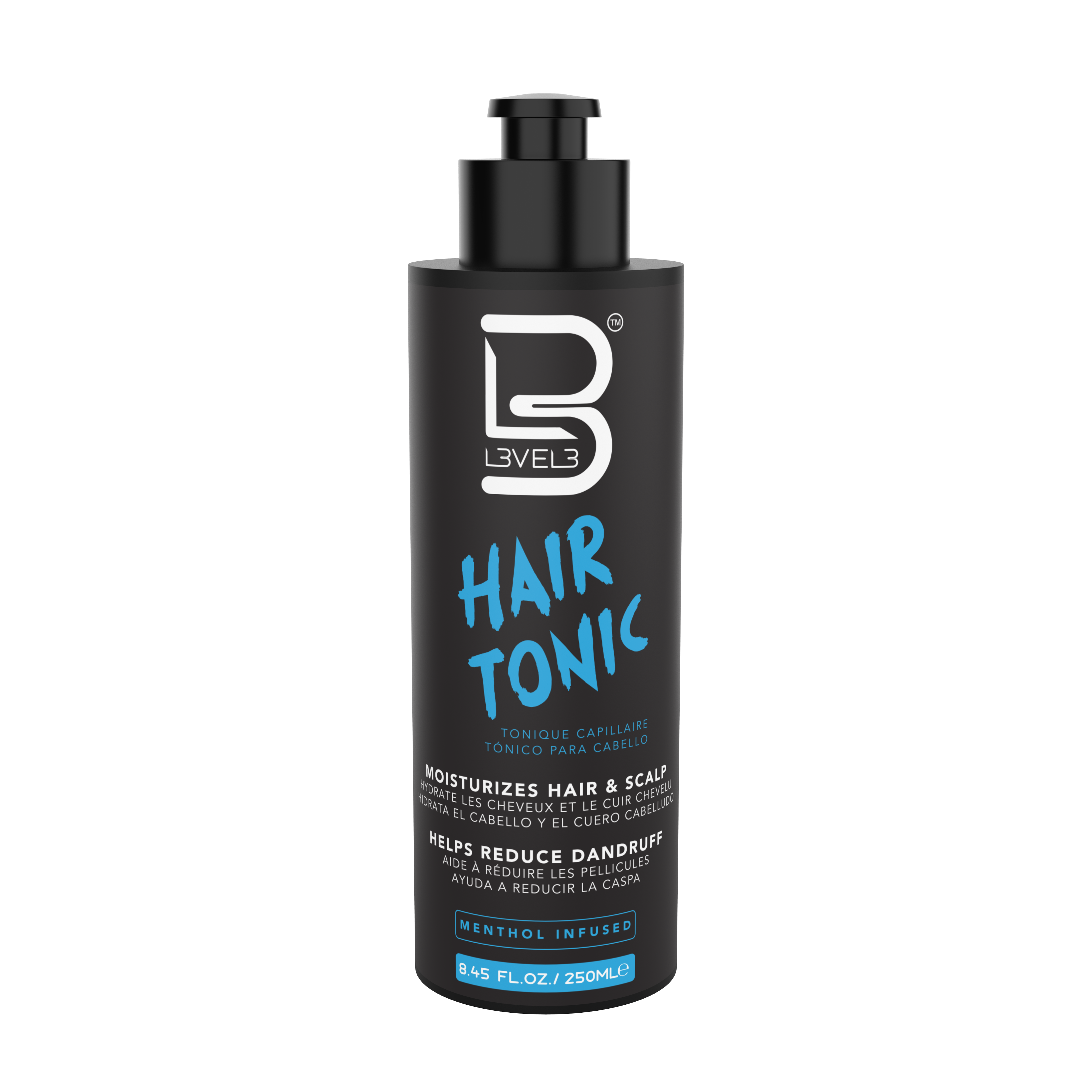 L3VEL3 Hair Tonic 250ml