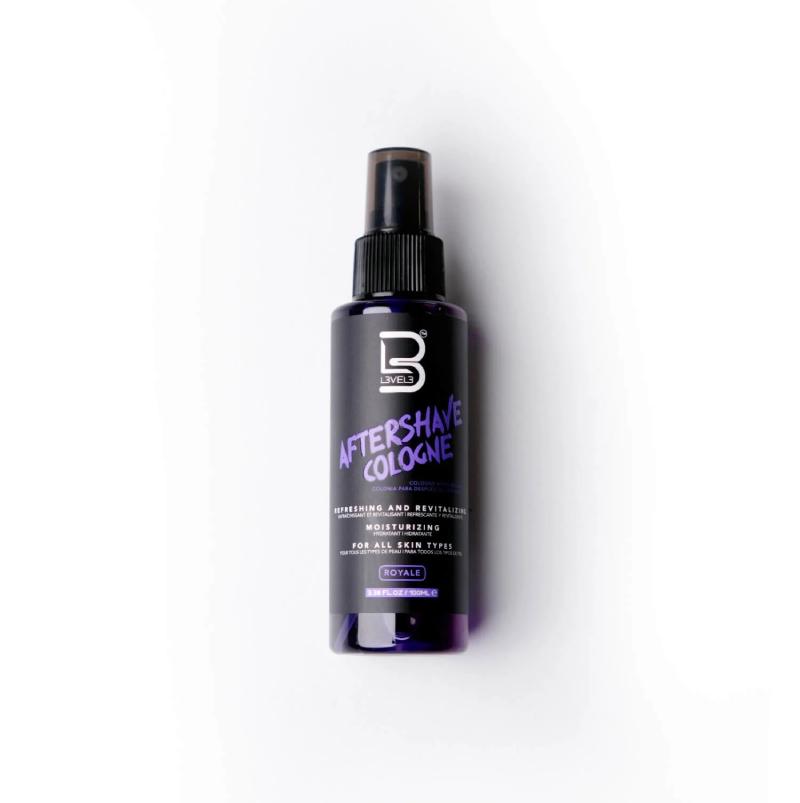 L3VEL3 After Shave Spray Cologne Royale 100ml