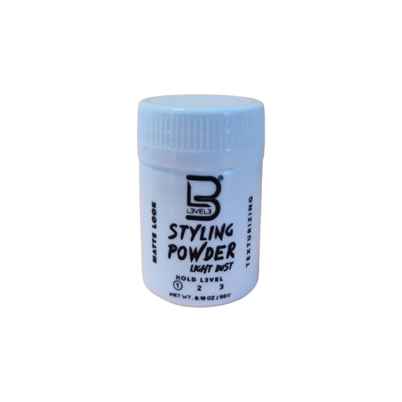L3VEL3 Light Hold Styling Powder 5g