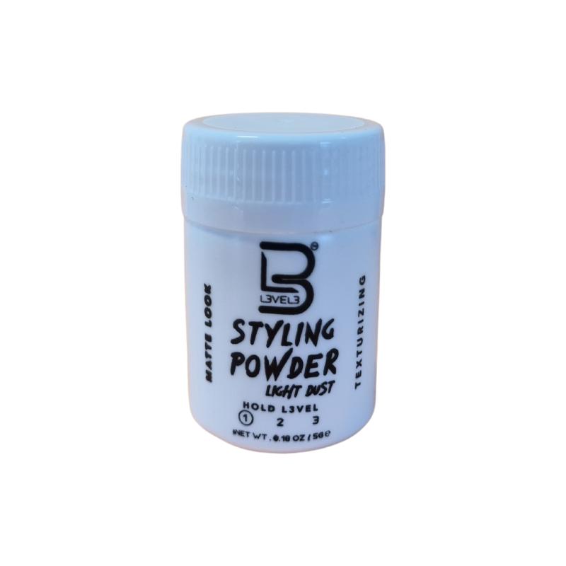 L3VEL3 Light Hold Styling Powder 30g