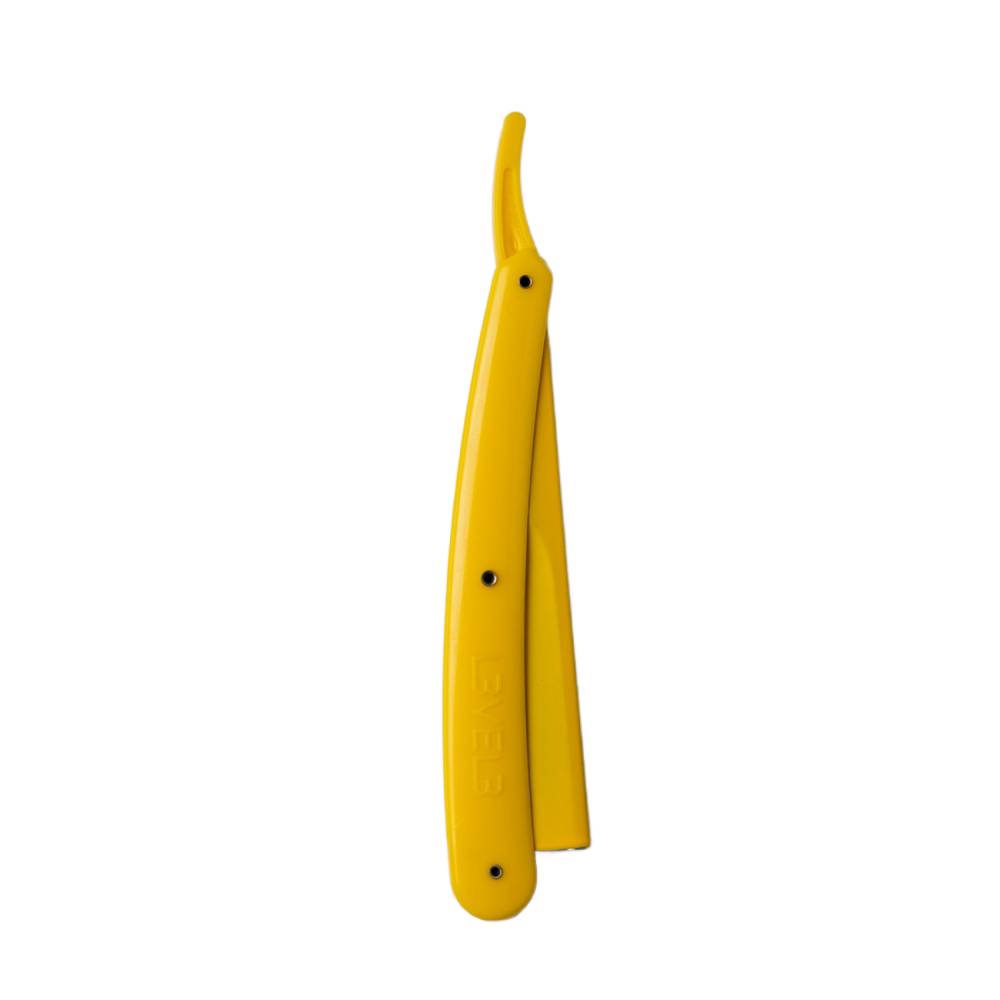 L3VEL3 Razor Holder Yellow