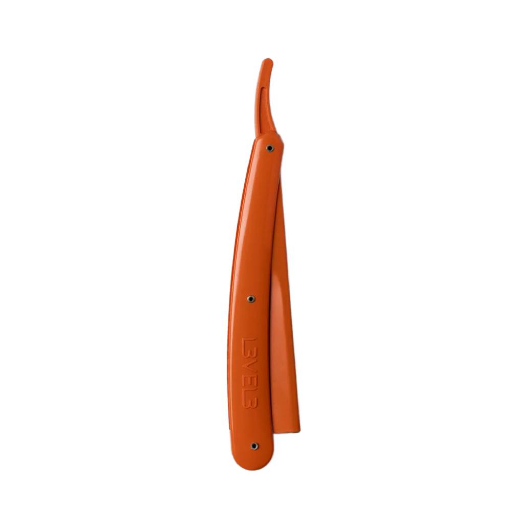 L3VEL3 Razor Holder Orange