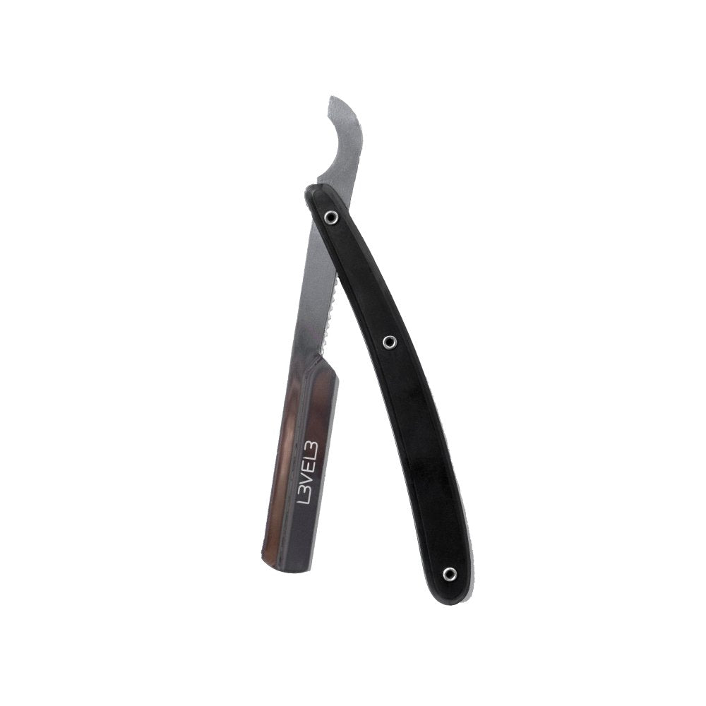 L3VEL3 Turkish Razor Black