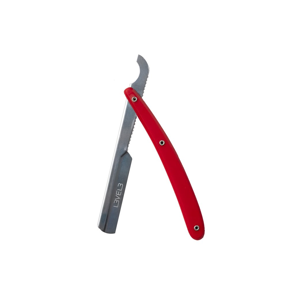 L3VEL3 Turkish Razor Red