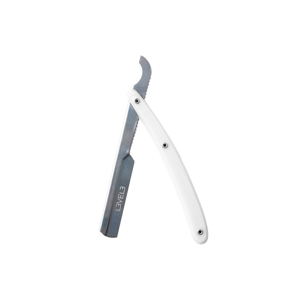 L3VEL3 Turkish Razor White