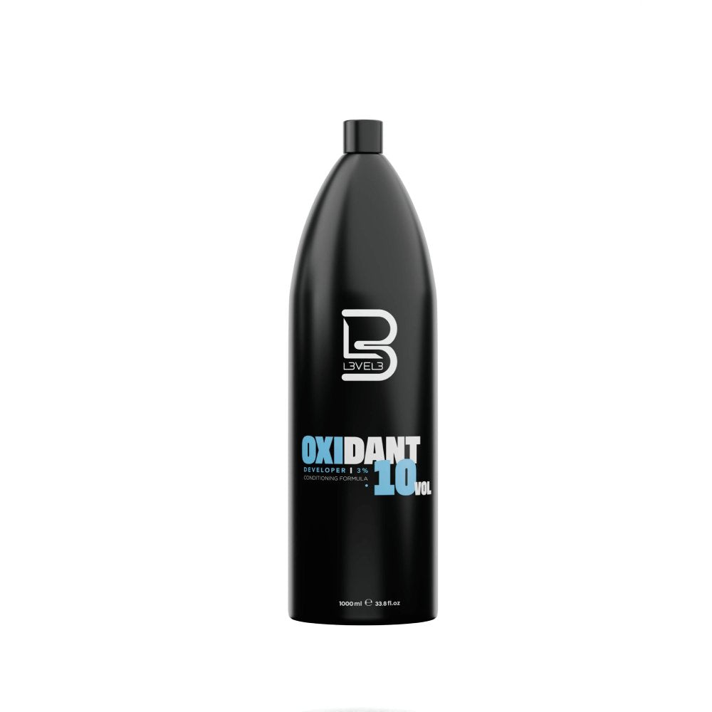 L3VEL3 Oxidant 10 Vol Developer 3% 1000ml