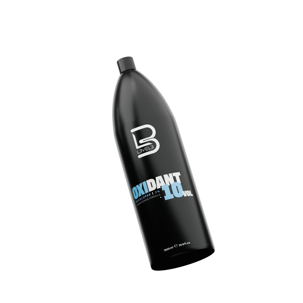 L3VEL3 Oxidant 10 Vol Developer 3% 1000ml