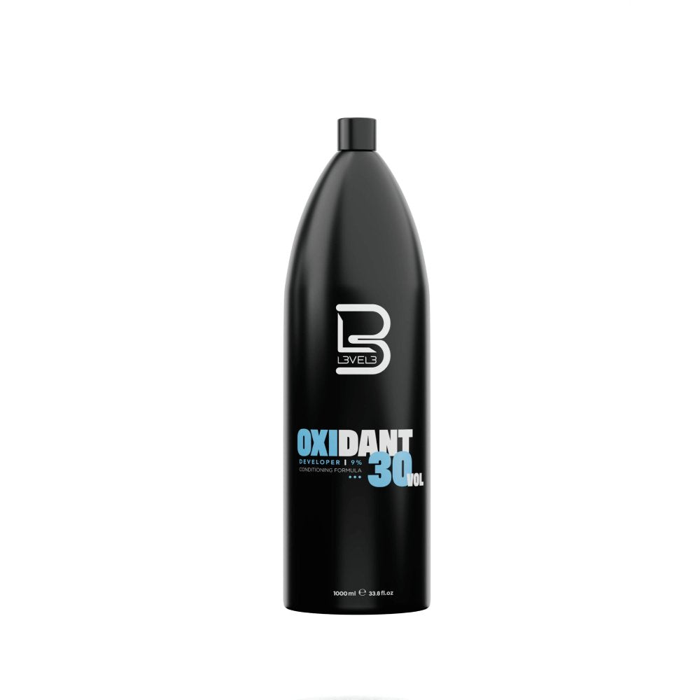 L3VEL3 Oxidant 30 Vol Developer 9% 1000ml