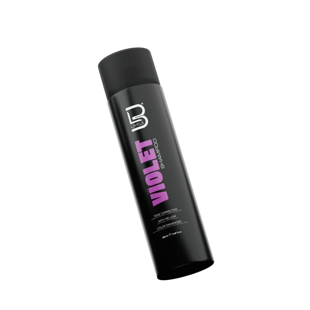 L3VEL3 Violet Shampoo 280ml