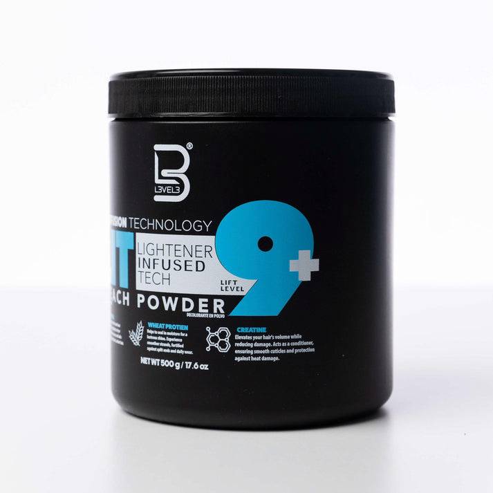 L3VEL3 Lit Bleach Powder Level 9+ 500g
