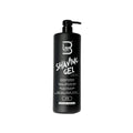 L3VEL3 Transparent Shaving Gel Ice 1000ml
