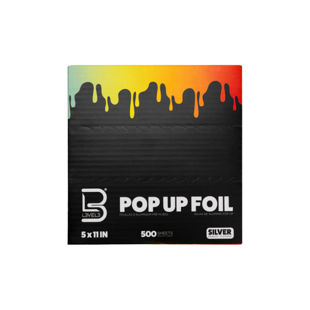 L3VEL3 5x11 Pop Up Foil (500)
