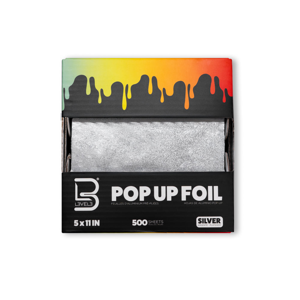 L3VEL3 5x11 Pop Up Foil (500)