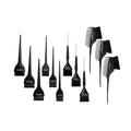 L3VEL3 Color Brush Set with Bag (12)