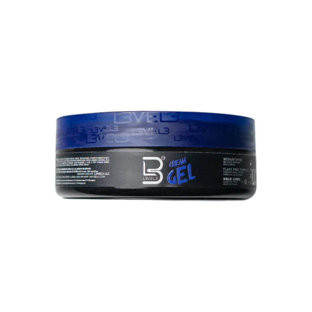 L3VEL3 Cream Gel 100ml
