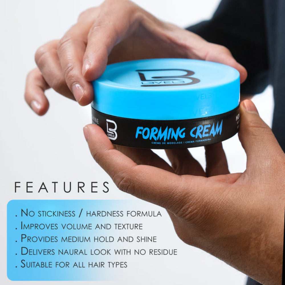 L3VEL3 Forming Cream 100ml