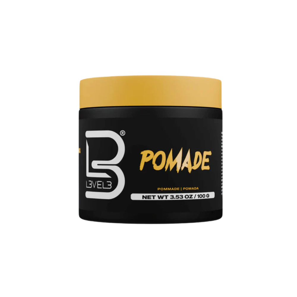 L3VEL3 Hair Styling Pomade 100ml