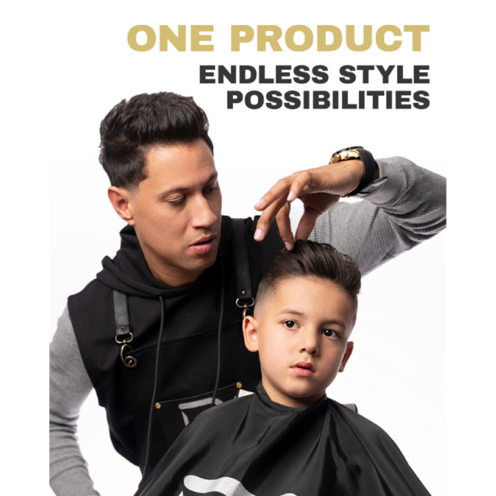L3VEL3 Hair Styling Pomade 100ml