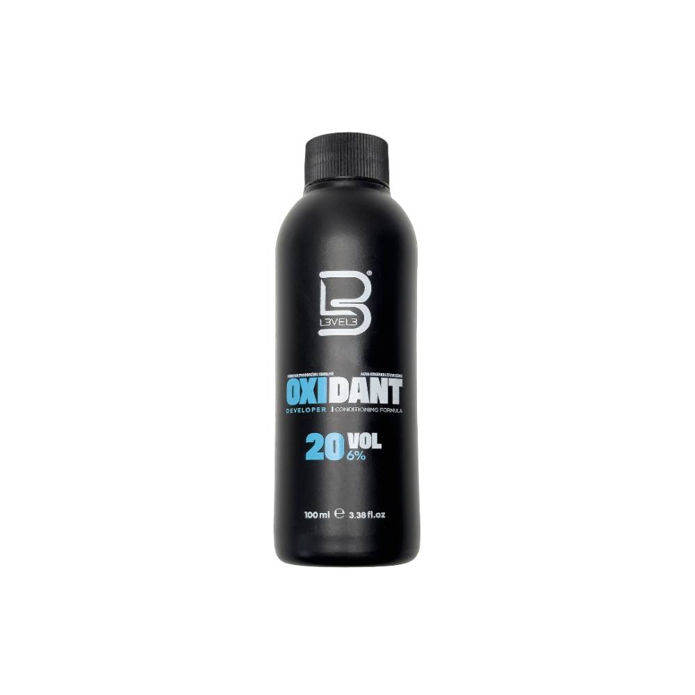 L3VEL3 Oxidant 20 Vol Developer 6% 100ml