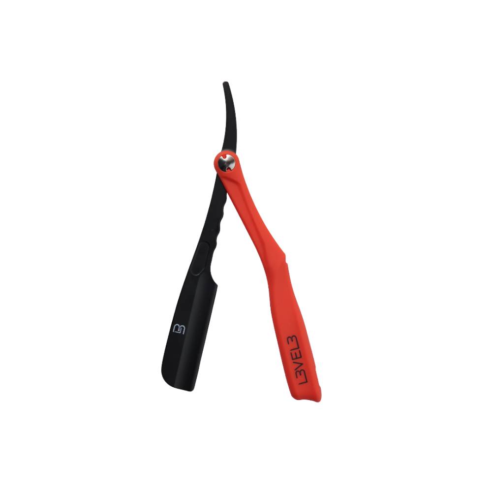 L3VEL3 Milly Clutch Razor Holder Red