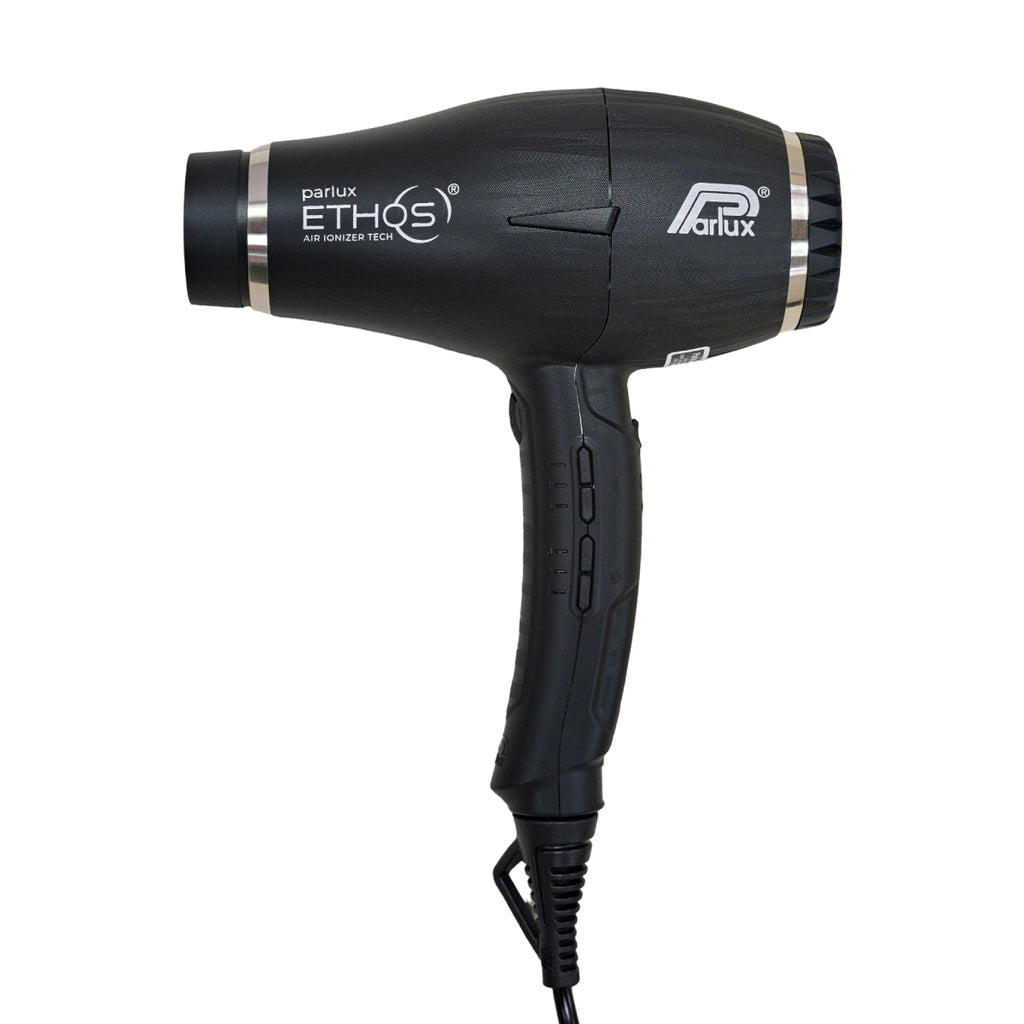 Parlux Ethos Digital Hairdryer Black