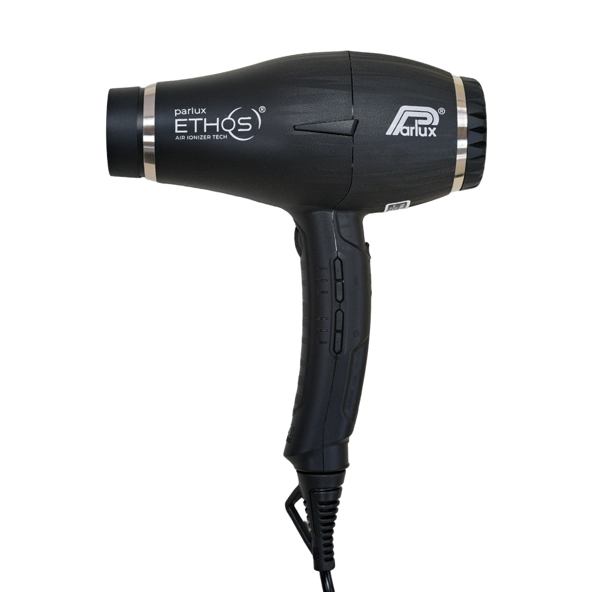 Parlux Ethos Digital Hairdryer Black