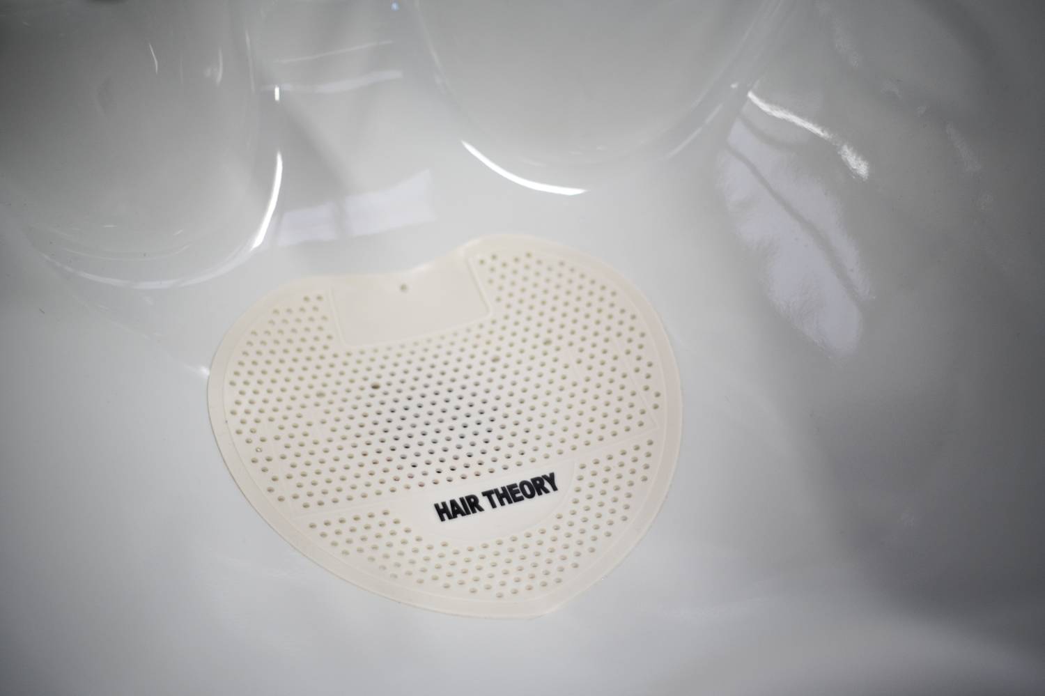 Hair Theory Hair Trap White