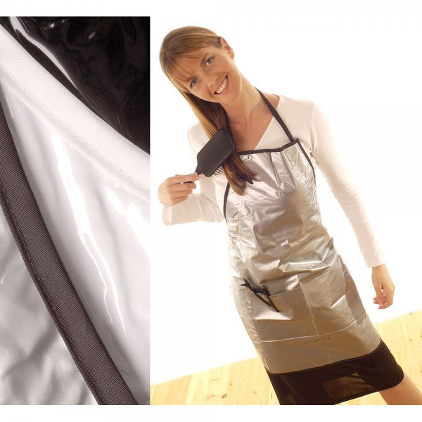 Hair Tools Tinting Apron Black 60324