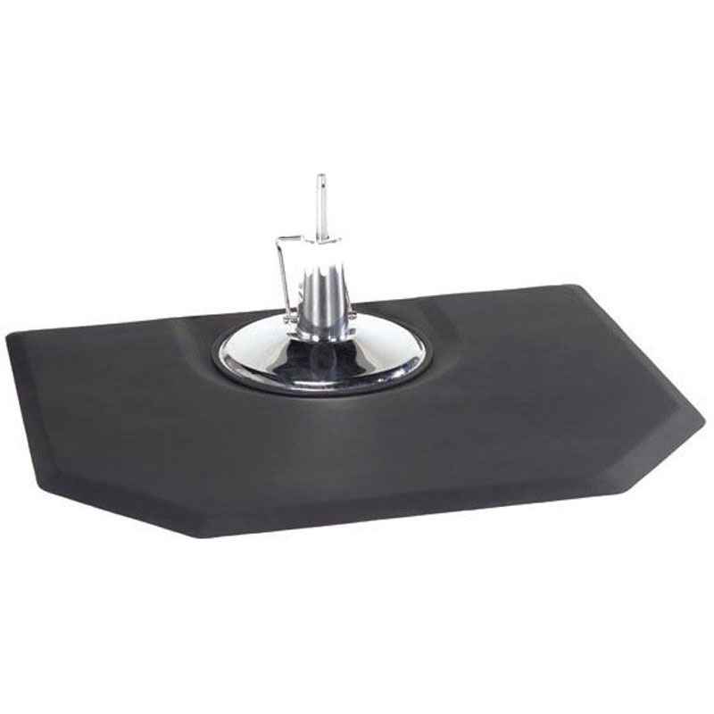 Head Gear Semi-Hexagon Anti-Fatigue Mat