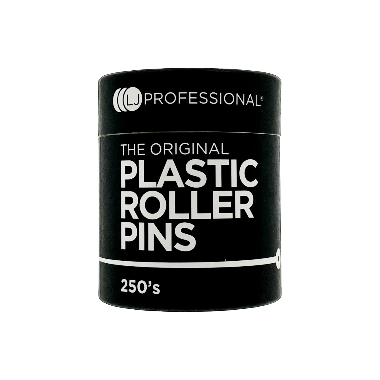 LJ Plastic Roller Pins x 250 Thick