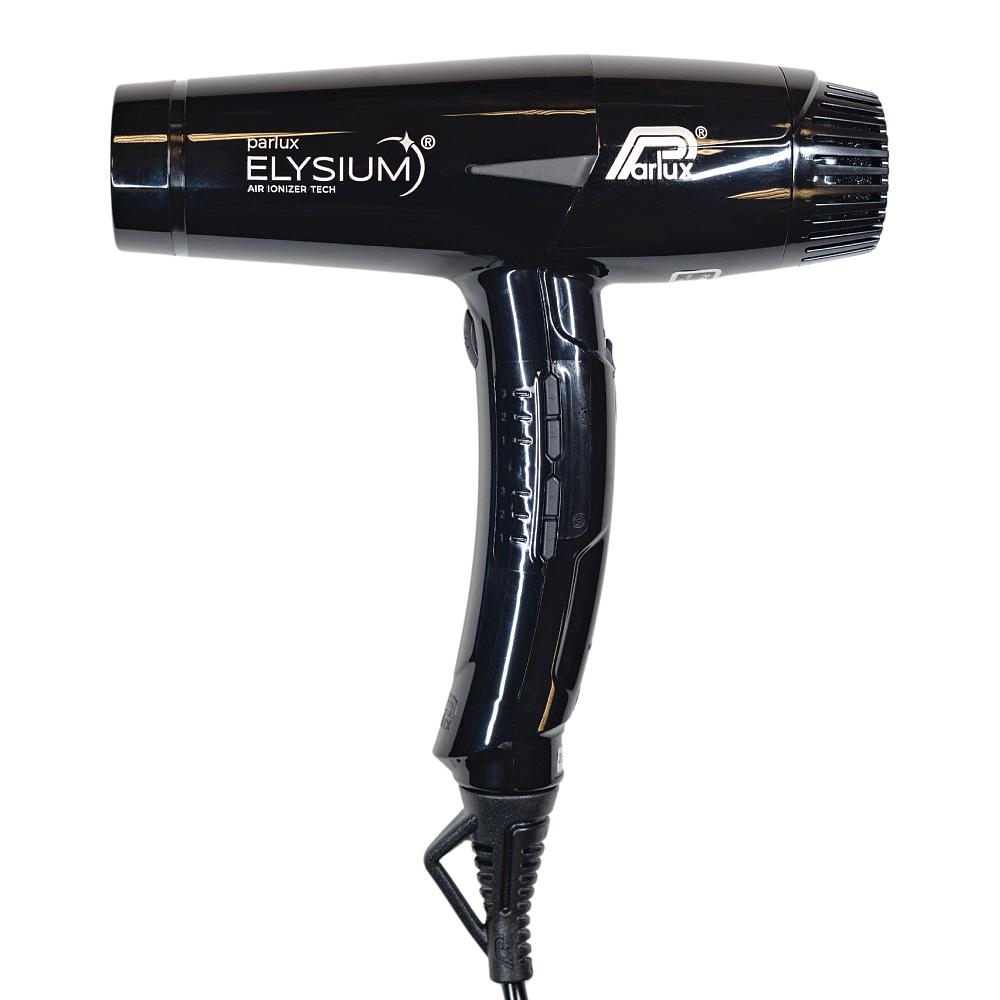 Parlux Elysium Hairdryer Black