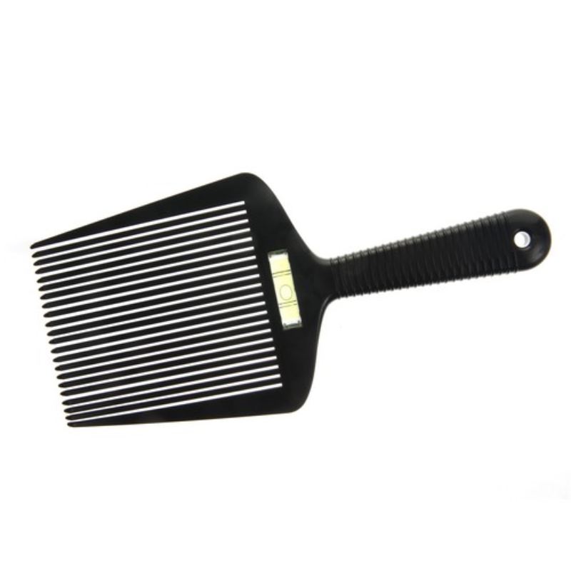 Orlando Professional Topper Comb with Spirit Level