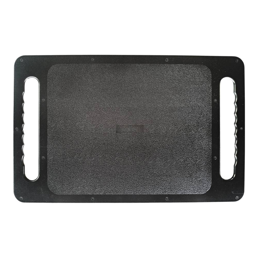Hair Theory Back Mirror Black