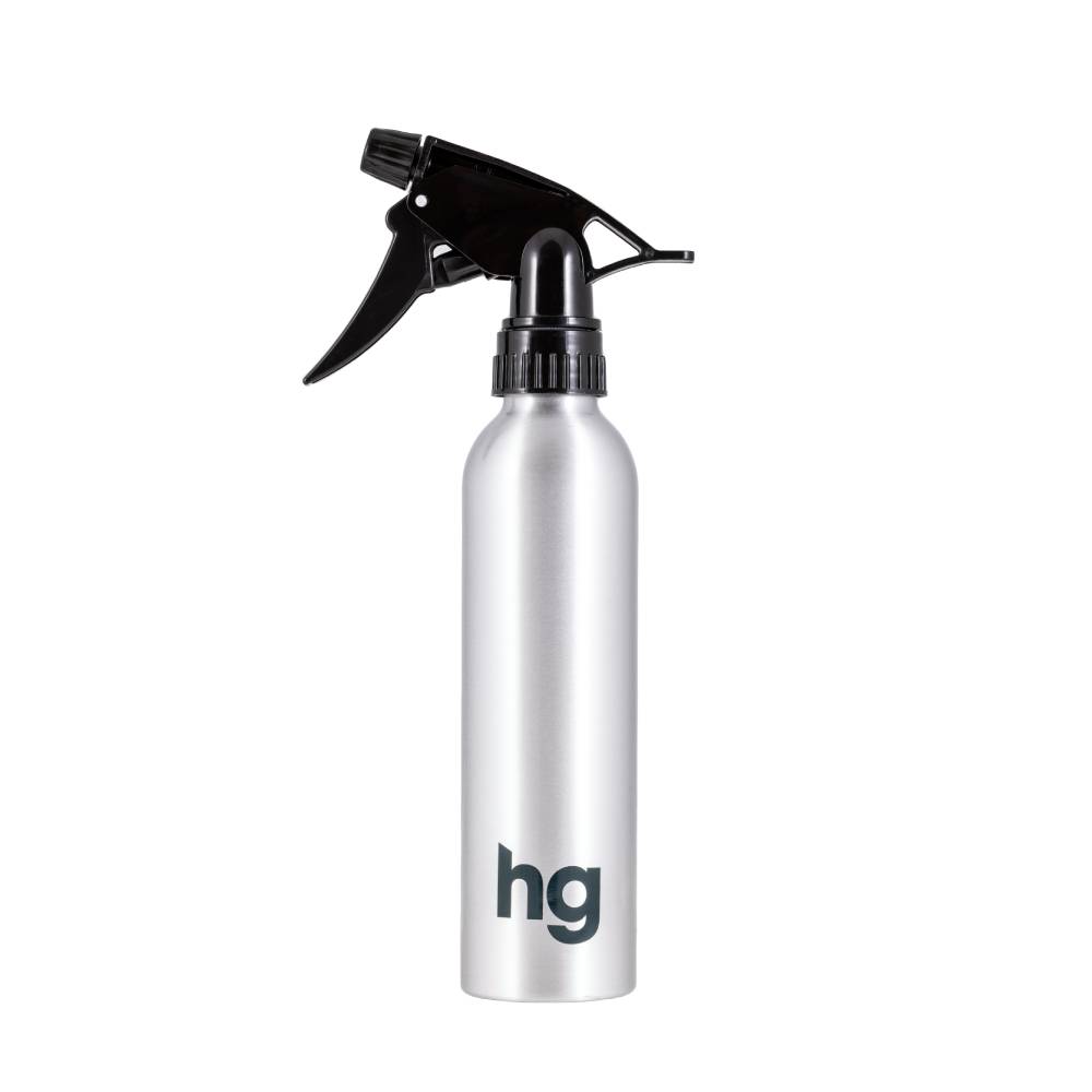Head Gear Aluminium Trigger Spray Bottle 260ml
