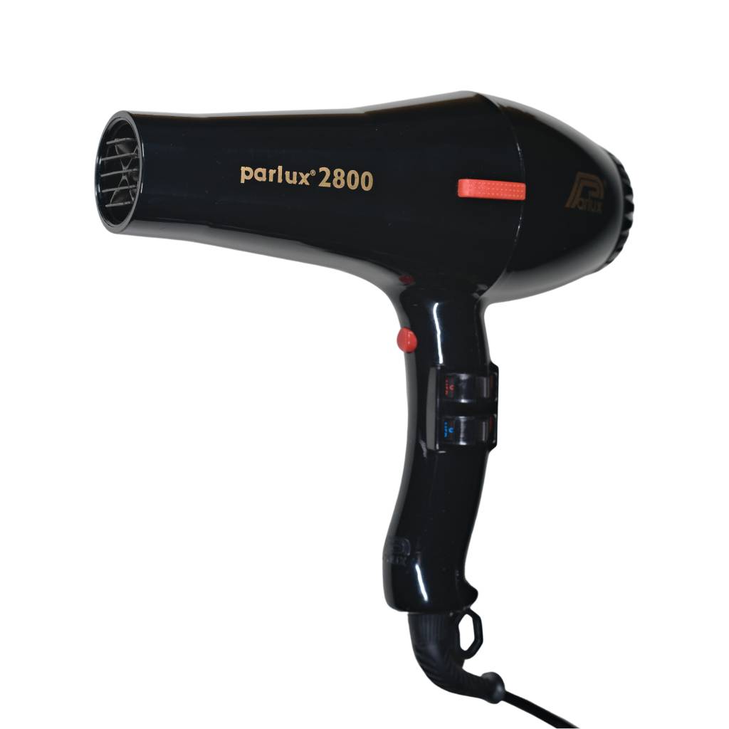 Parlux Superturbo 2800 Hairdryer Black
