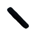 Sibel Hair Tools Hair Bun Rolls Black 18cm