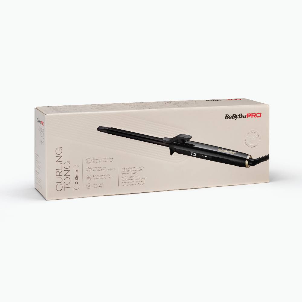 BaByliss Pro Premium Curler 13mm