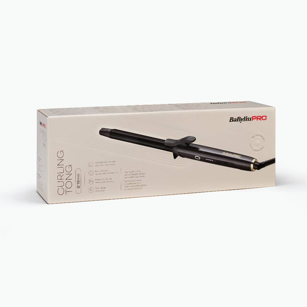 BaByliss Pro Premium Curler 19mm