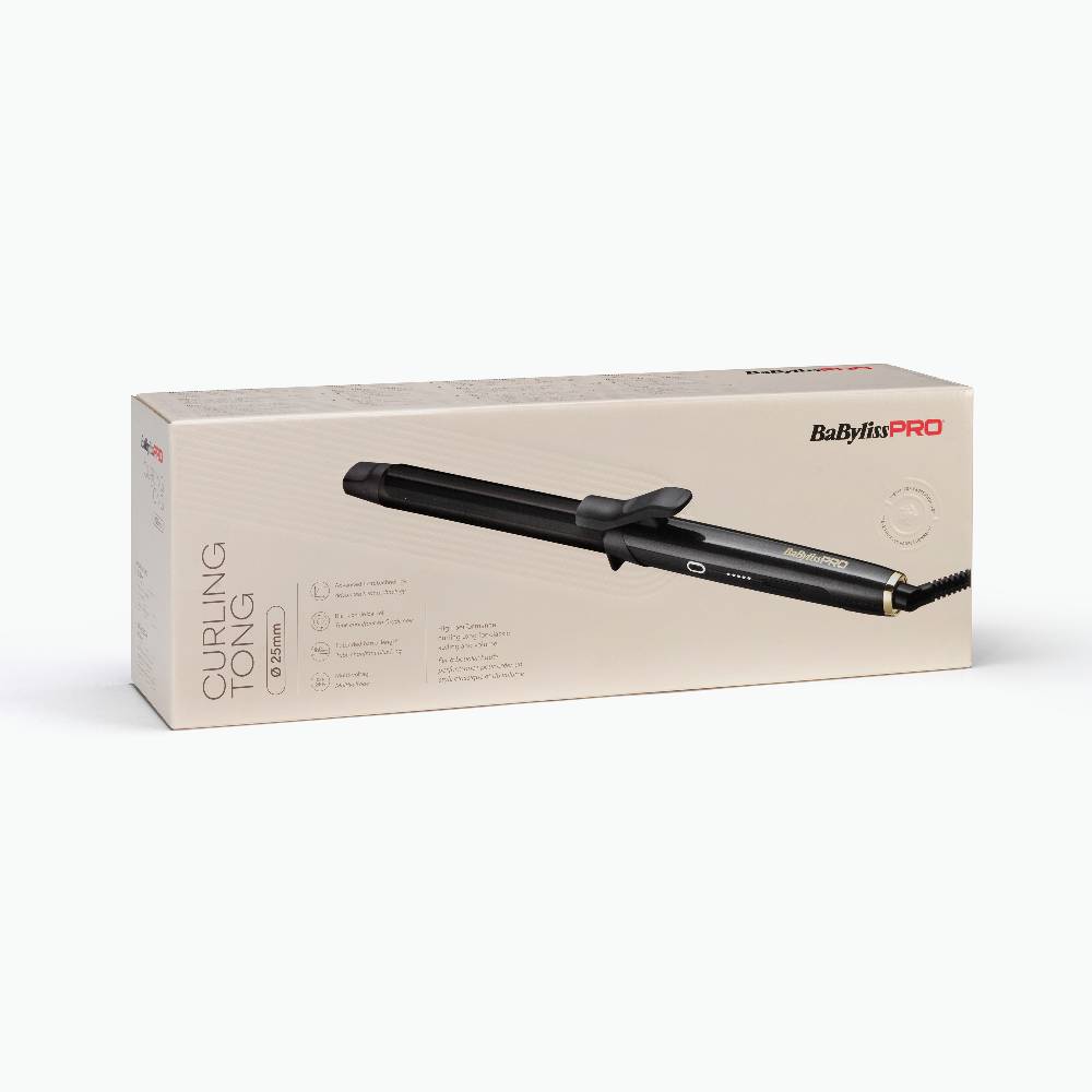 BaByliss Pro Premium Curler 25mm