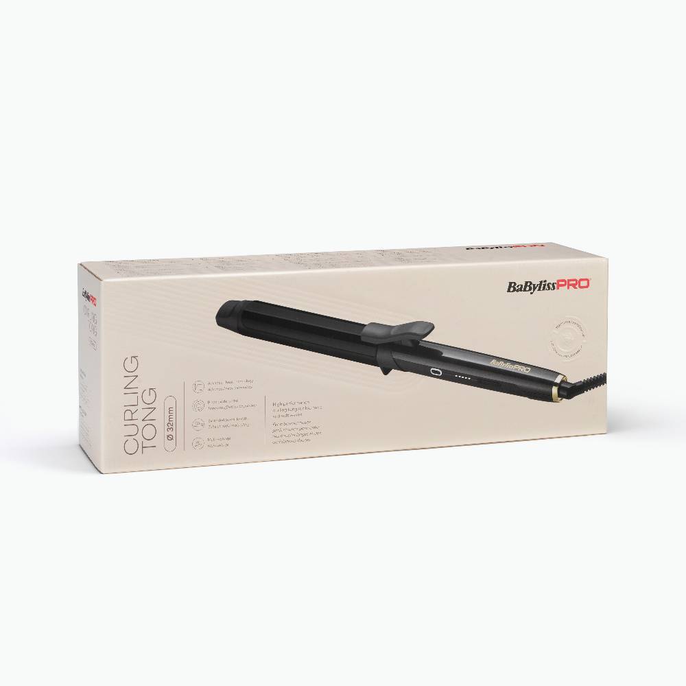BaByliss Pro Premium Curler 32mm